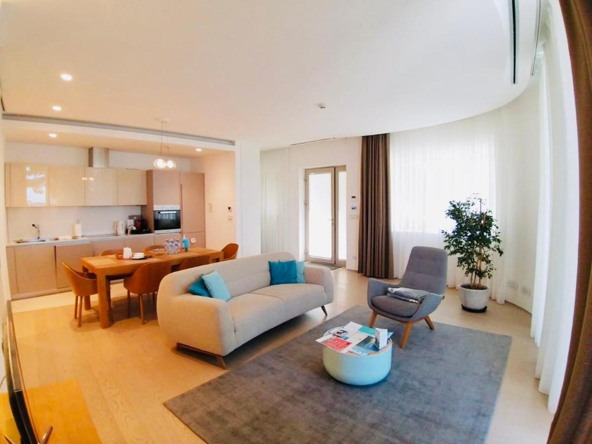 Sea View Villas In Duklei Budva Zewnętrze zdjęcie